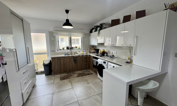 Penthouse apartment for sale in Deryneia