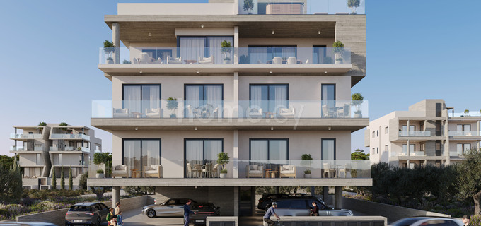 Lägenhet till salu i Limassol