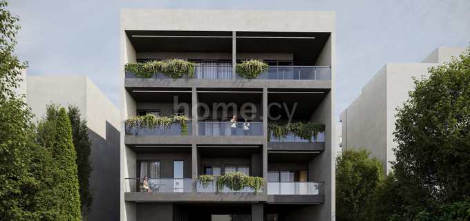 Lägenhet till salu i Limassol