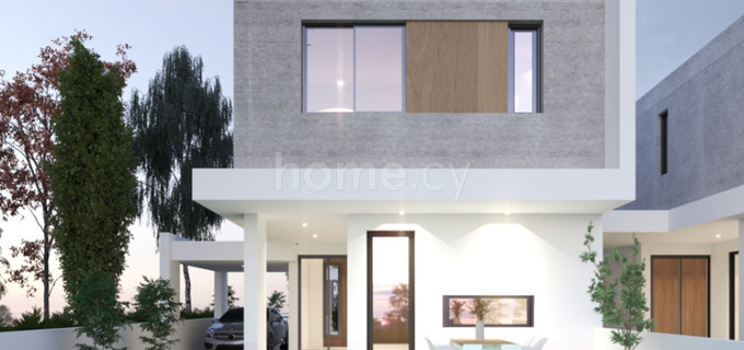 Villa for sale in Avgorou