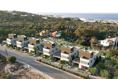 Villa for sale in Protaras