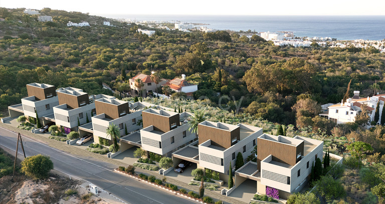 Villa for sale in Protaras