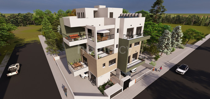 Lägenhet till salu i Limassol