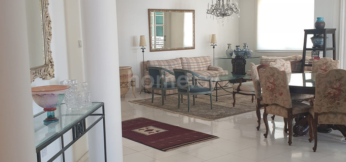 Appartement au rez-de-chaussée à louer à Nicosie