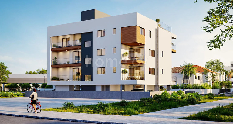 Квартира на продажу в Лимассол