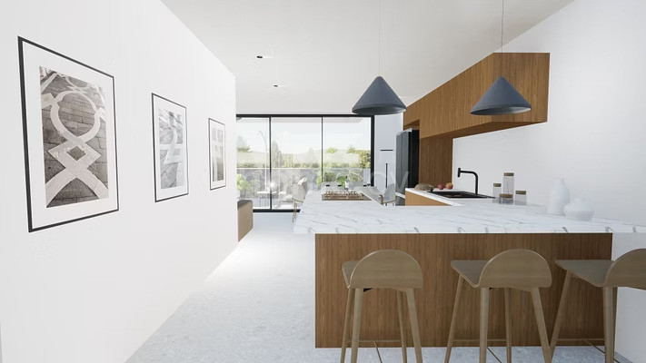 Apartment for sale in Larnaca