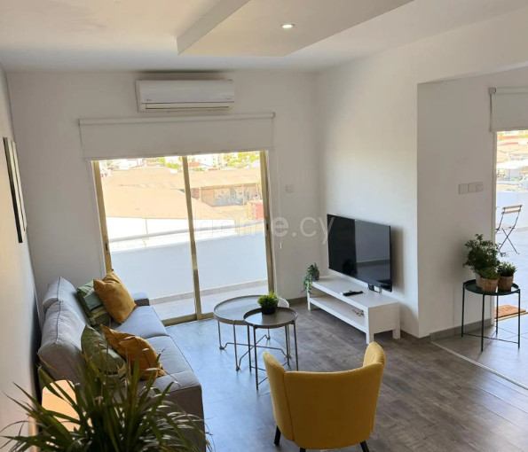 Penthouse apartment to rent in Larnaca