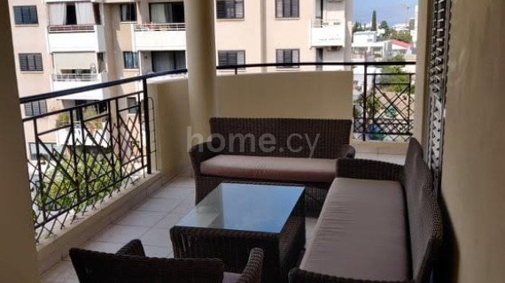 Apartament typu penthouse do wynajęcia w Nicosia