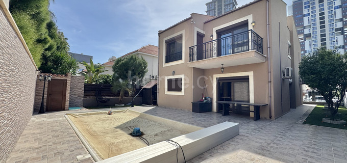 Willa do wynajęcia w Limassol