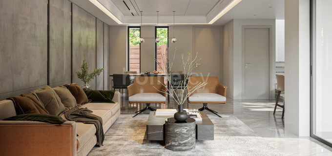 Villa for sale in Limassol