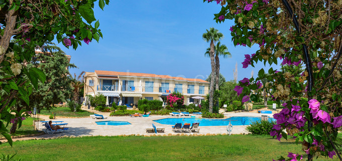 Apartament typu penthouse na sprzedaż w Paphos