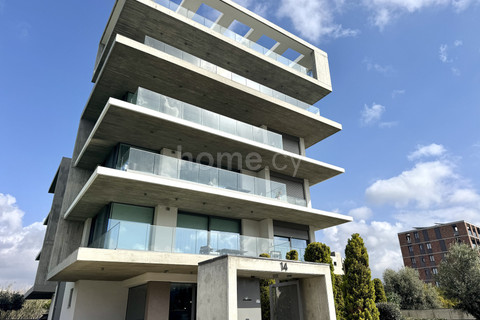 Apartment to rent in Germasogeia