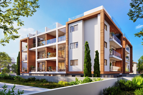 Apartment for sale in Limassol