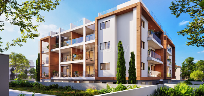 Mieszkanie na sprzedaż w Limassol