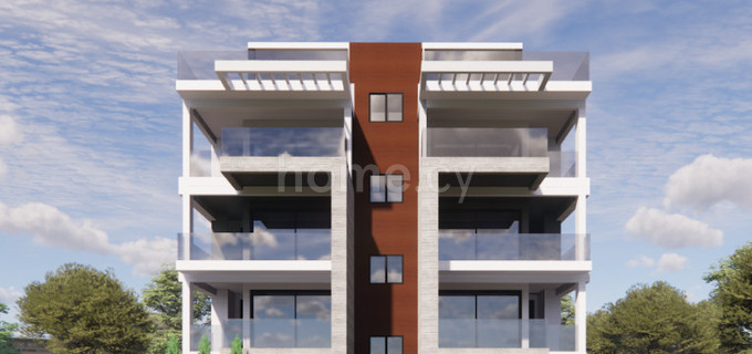 Mieszkanie na sprzedaż w Limassol