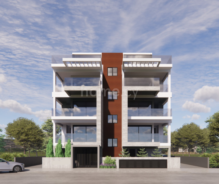 Apartment for sale in Limassol