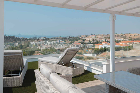 Willa na sprzedaż w Limassol