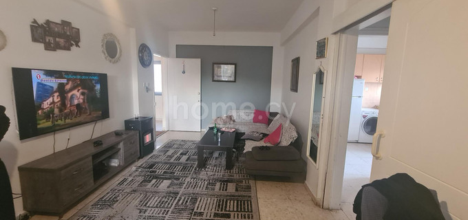 Mieszkanie na sprzedaż w Larnaca