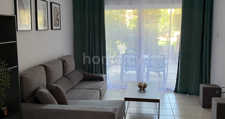 Ground floor apartment to rent in Paphos