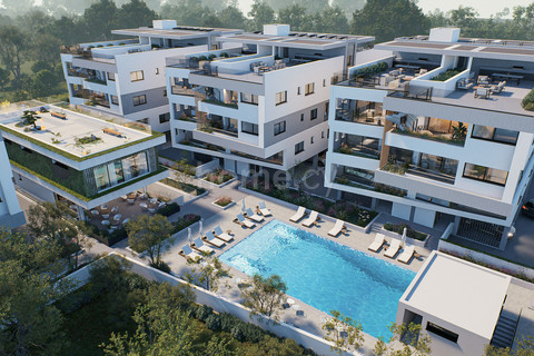 Apartment for sale in Paphos