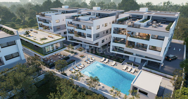 Apartment for sale in Paphos