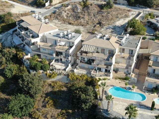 Ground floor apartment for sale in Paphos