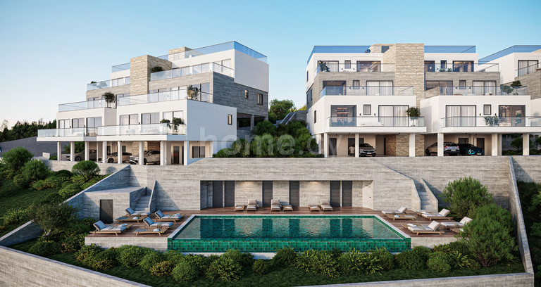 Apartment for sale in Paphos