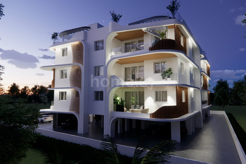 Apartment for sale in Larnaca