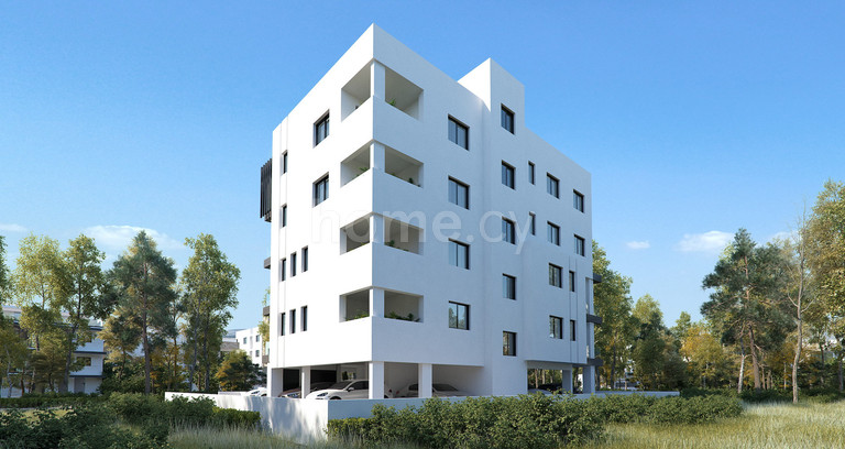 Apartment for sale in Larnaca