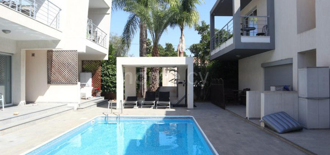 Apartamento en la planta baja para alquilar en Limassol