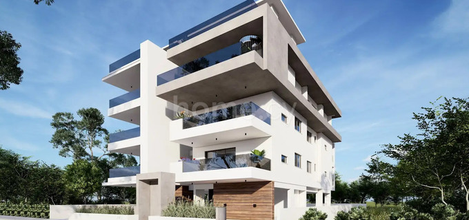 Wohnung in Nicosia zu verkaufen