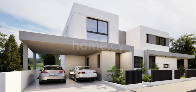 Semi-detached house for sale in Nicosia