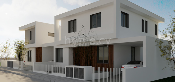 Villa in Nicosia zu verkaufen