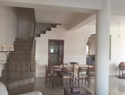 Semi-detached house to rent in Limassol