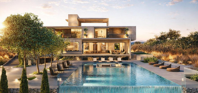 Villa for sale in Cape Greko