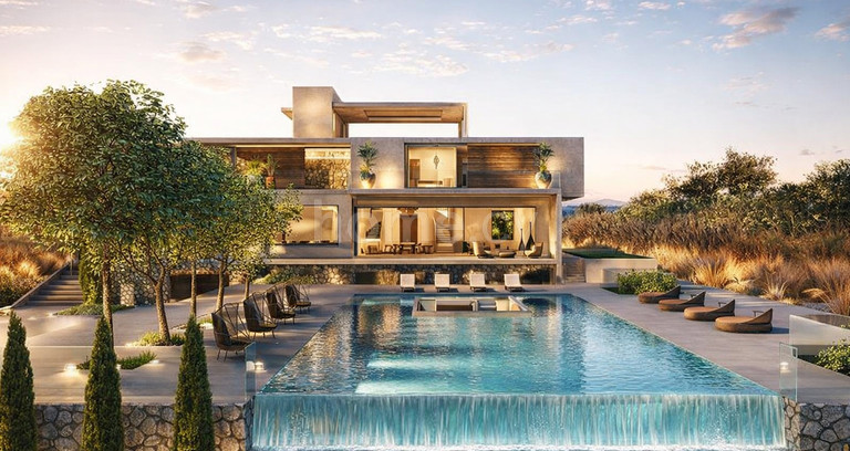 Villa for sale in Cape Greko