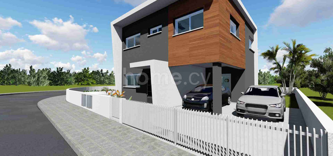 Villa in Nicosia zu verkaufen