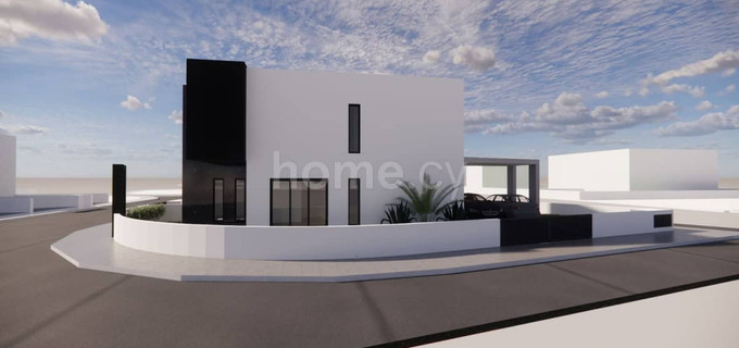 Villa in Nicosia zu verkaufen