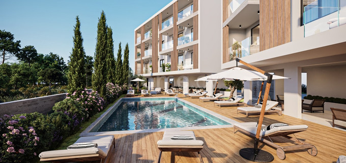 Appartement à vendre à Paphos