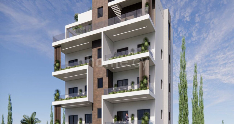 Penthouse apartment for sale in Paphos