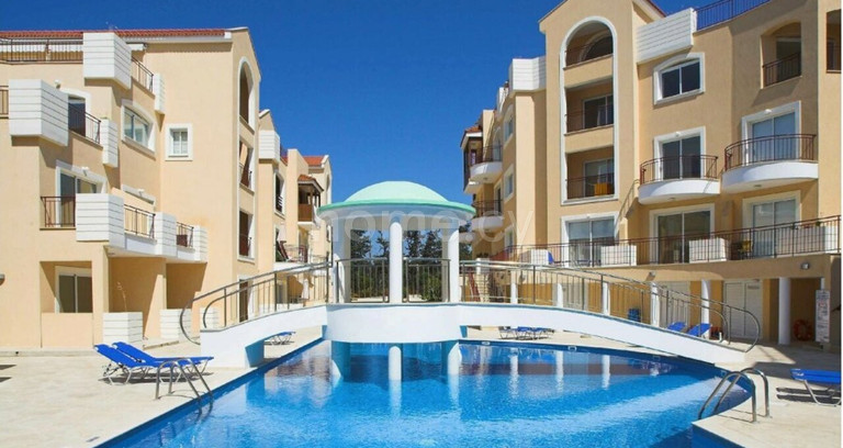 Radhus att hyra i Paphos