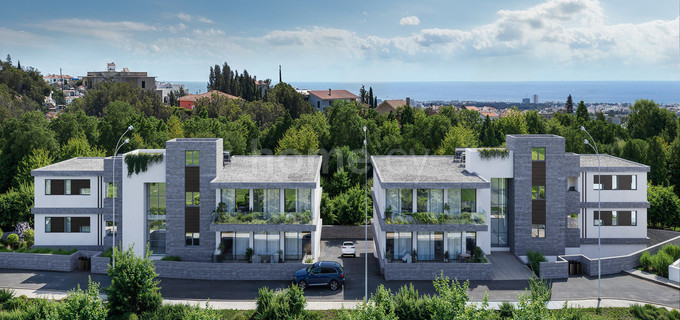 Lägenhet till salu i Paphos