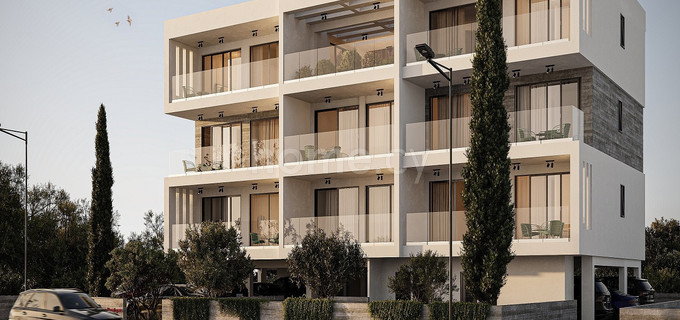 Takvåning till salu i Paphos