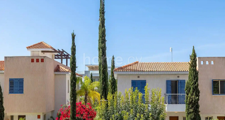 Maison en rangée à louer à Paphos