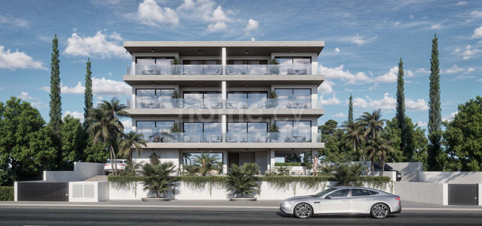 Mieszkanie na sprzedaż w Paphos