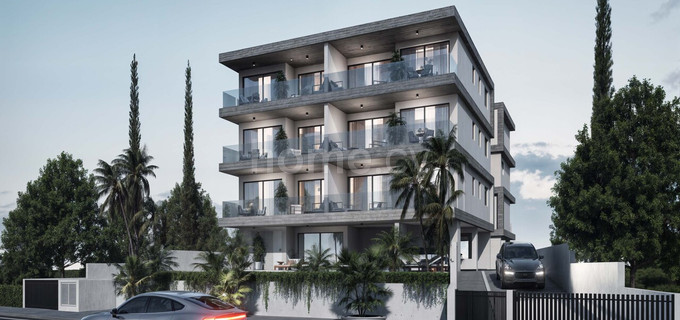 Mieszkanie na sprzedaż w Paphos