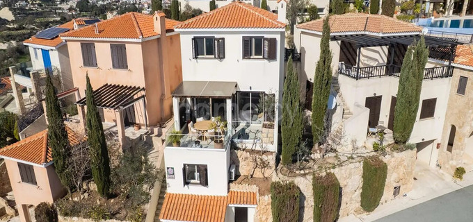 Semi-detached house for sale in Paphos