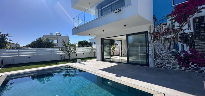 Вилла на продажу в Ларнака