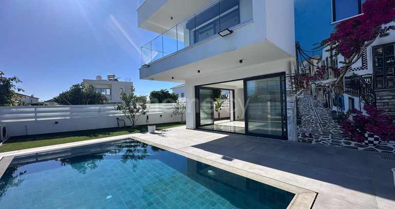 Villa à vendre à Larnaca