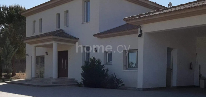 Villa to rent in Nicosia
